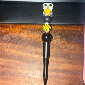 Disney Wall-E Focal Beaded Pen